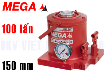 Con đội thủy lực Mega MGD-100
