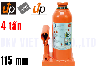 Con đội thủy lực SuhRyung SRC041-B