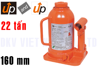 Con đội thuỷ lực SuhRyung SRC221-B