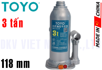 Con đội thủy lực Toyo VJ-030