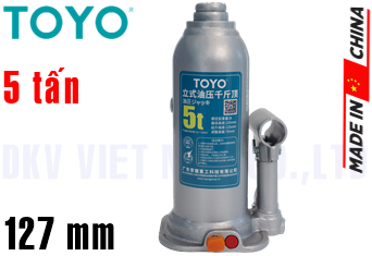 Con đội thủy lực Toyo VJ-050