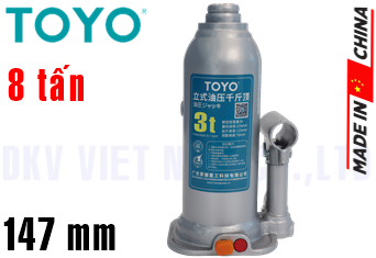 Con đội thủy lực Toyo VJ-080