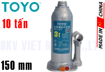 Con đội thủy lực Toyo VJ-100