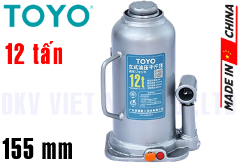 Con đội thủy lực Toyo VJ-120