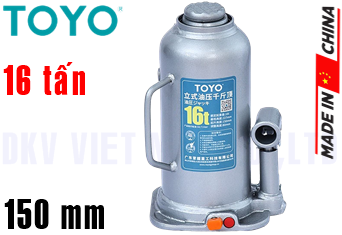 Con đội thủy lực Toyo VJ-160
