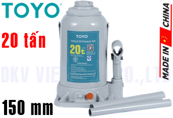 Con đội thủy lực Toyo VJ-200