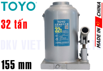 Con đội thủy lực Toyo VJ-320