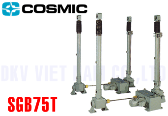 Cosmic synchro cyliner SGB75T