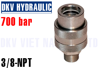 Coupler cái 700 bar (Enerpac)