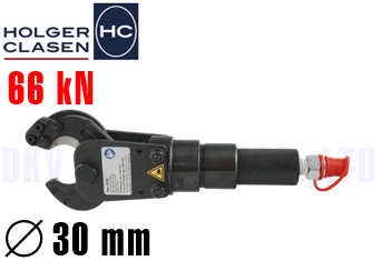 Đầu cắt cables thuỷ lực Holger Clasen PH 30
