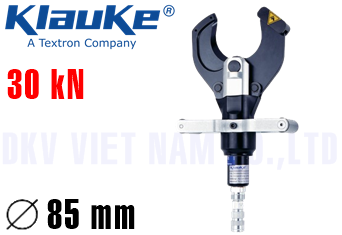Đầu cắt cables thủy lực Klauke SDK 85