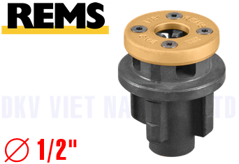 Đầu cắt ống Rems 521130