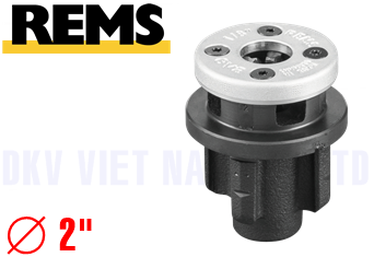 Đầu cắt ống Rems 521280