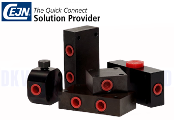 Đầu chia Valve Cejn 3 cổng