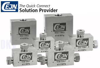 Đầu chia Valve Cejn 4 cổng