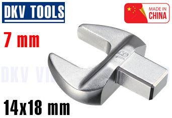 Đầu cờ lê lực miệng hở A147