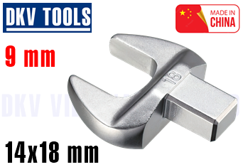 Đầu cờ lê lực miệng hở A149