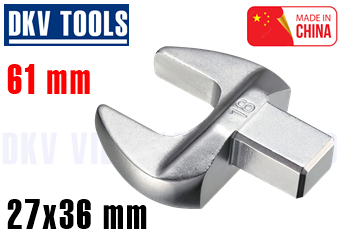 Đầu cờ lê lực A2761