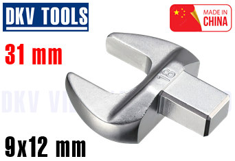 Đầu cờ lê lực miệng hở A931