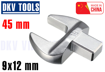 Đầu cờ lê lực miệng hở A945