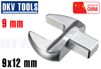 Đầu cờ lê lực miệng hở A99