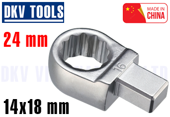 Đầu cờ lê lực tròng B1424