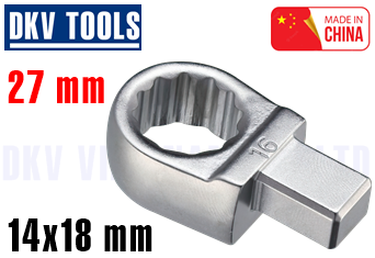 Đầu cờ lê lực tròng B1427