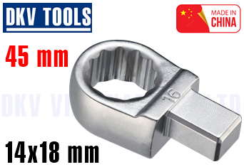 Đầu cờ lê lực tròng B1445