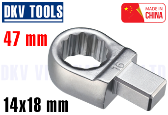 Đầu cờ lê lực tròng B1447