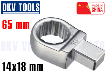 Đầu cờ lê lực tròng B1465