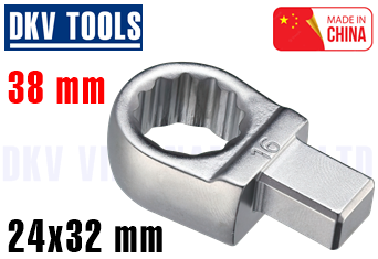 Đầu cờ lê lực B2438