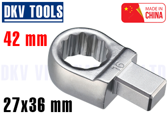 Đầu cờ lê lực B2742