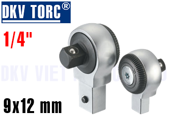 Đầu cờ lê lực DKVD-01