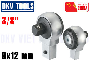 Đầu cờ lê lực DKVD-02