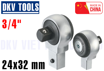 Đầu cờ lê lực DKVD-08