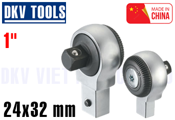 Đầu cờ lê lực DKVD-09