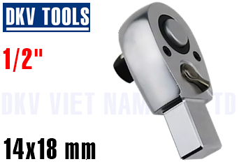 Đầu cờ lê lực DKVE-05
