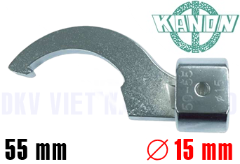 Đầu cờ lê lực Kanon 100NCK5055