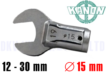 Đầu cờ lê lực Kanon 100SCK