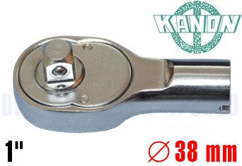 Đầu cờ lê lực Kanon 2100QCK