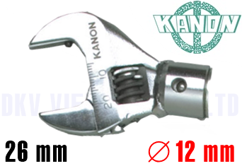 Đầu cờ lê lực Kanon 50MCK