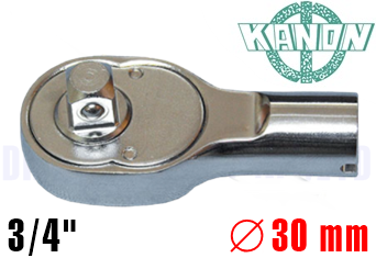 Đầu cờ lê lực Kanon 700QCK