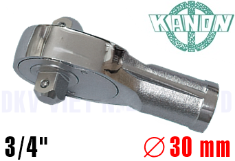 Đầu cờ lê lực Kanon 700QCK-LR