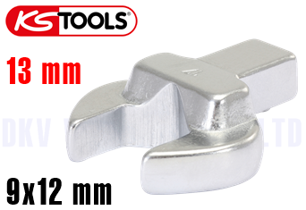 Đầu cờ lê lực KS Tools 516.2113