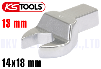 Đầu cờ lê lực KS Tools 516.2213