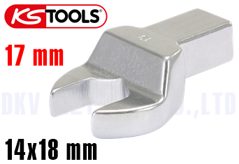 Đầu cờ lê lực KS Tools 516.2217