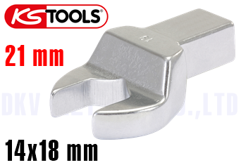 Đầu cờ lê lực KS Tools 516.2221