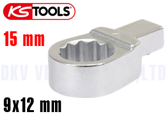 Đầu cờ lê lực KS Tools 516.2315