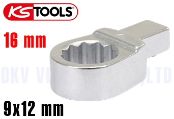 Đầu cờ lê lực KS Tools 516.2316