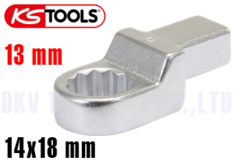 Đầu cờ lê lực KS Tools 516.2413